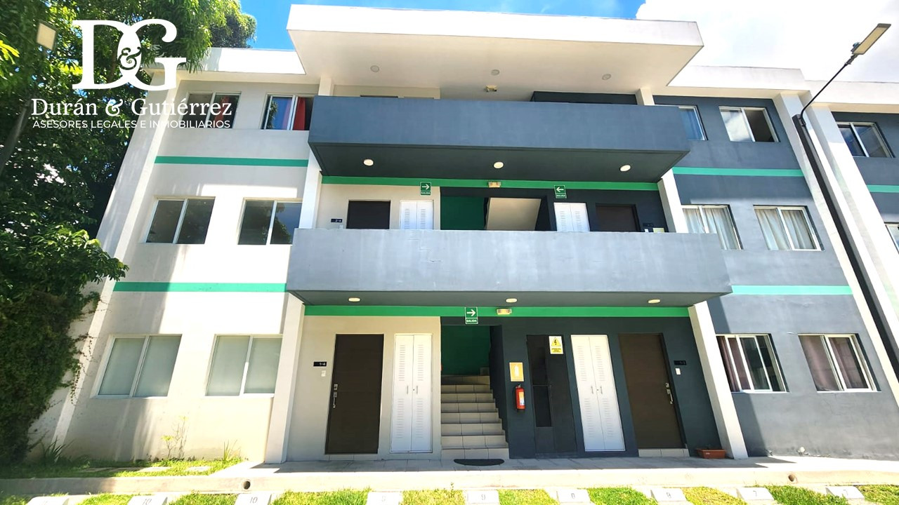 ALQUILO APARTAMENTO EN SAN JACINTO VISTAS DEL CERRO