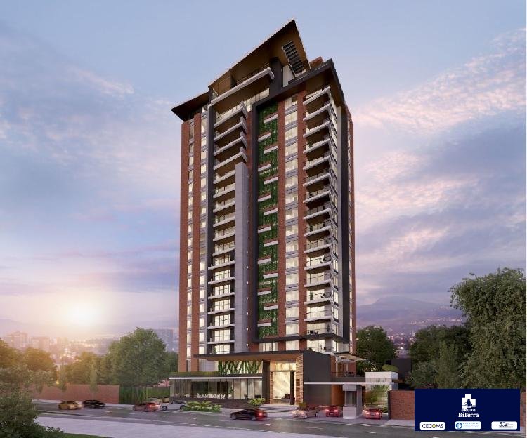 AMPLIO APARTAMENTO EN VENTA ZONA 14