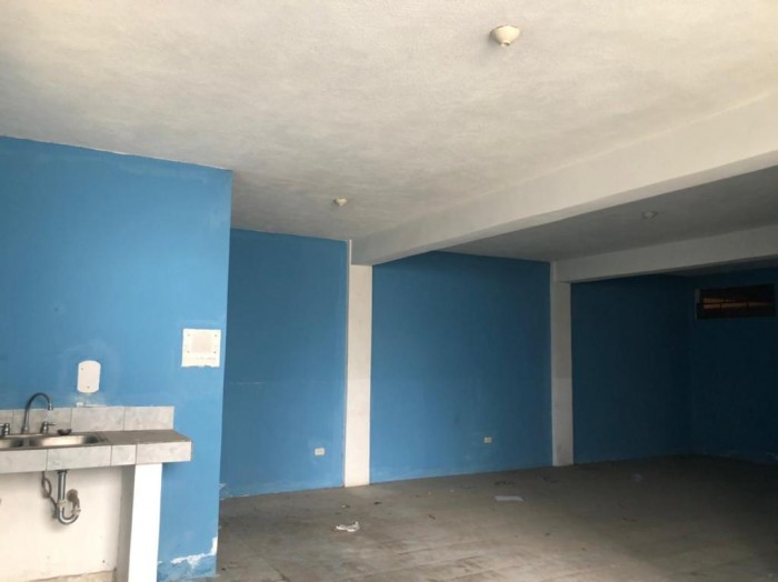 Renta de bodega dentro de complejo, San Cristóbal Mixco