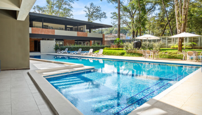 Apartamento en venta en Parque San Angel, Zona 2