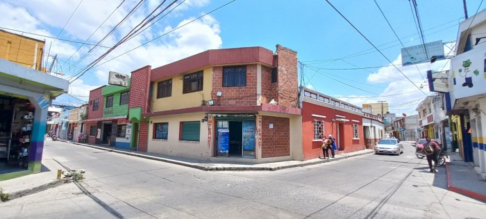 CASA PARA DESARROLLO EN HUEHUETENANGO ZONA 1
