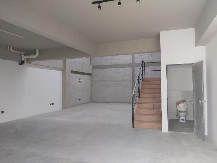 OFIBODEGA EN RENTA EN NARANJO EMPRESARIAL 111.28 MTS2