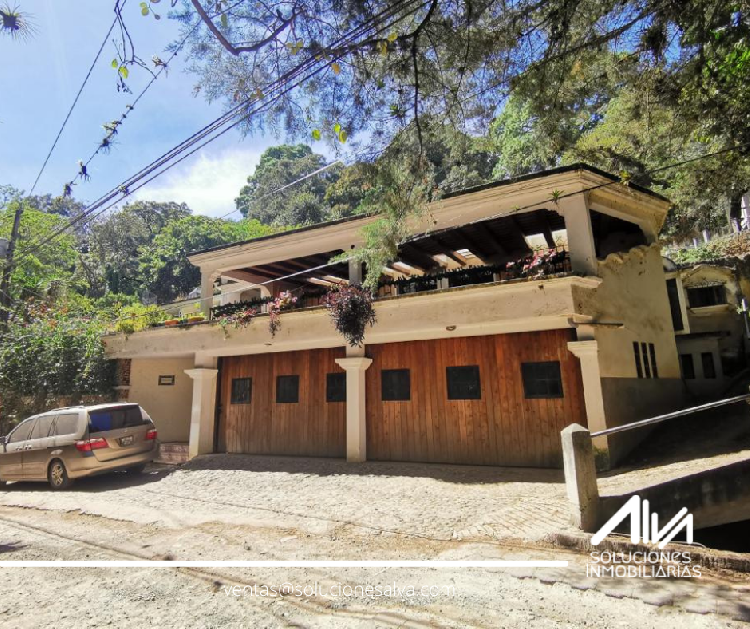 LOTIFICACIÓN EL ENCINAL Casa en Venta