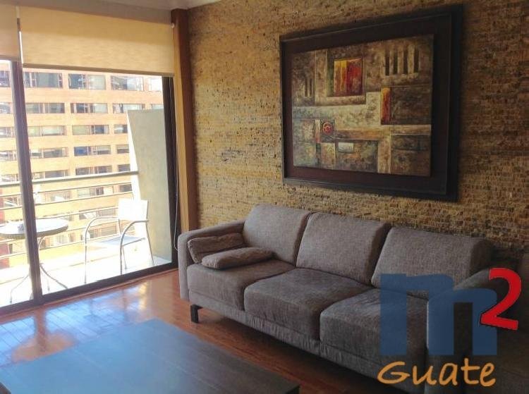 Apartamento de 125 m2 de construcción en Renta, Zona 14