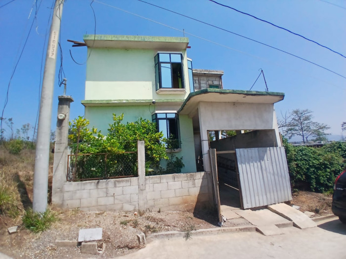 Casa en Venta en El Jocotillo, Villa Canales