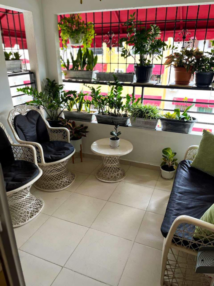 Apartment in Los Alcarrizos