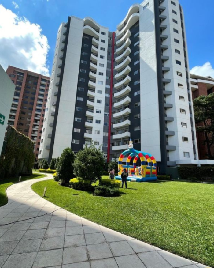 Apartamento en Renta en Attica II, zona 14