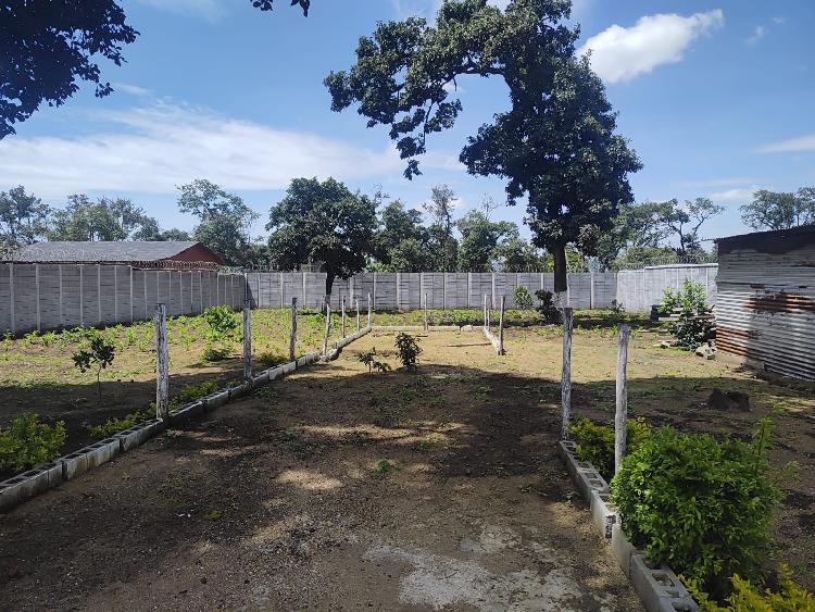 BONITO TERRENO EN PARRAMOS A LA VENTA - 1