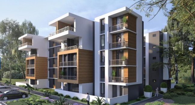 Apartamento en pre-venta en Zona 16 Guatemala