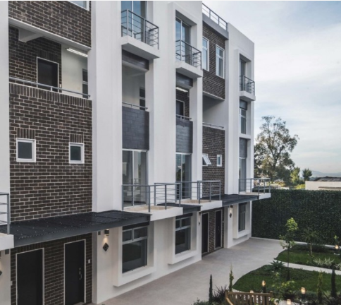 Apartamento townhouse en Venta zona 11