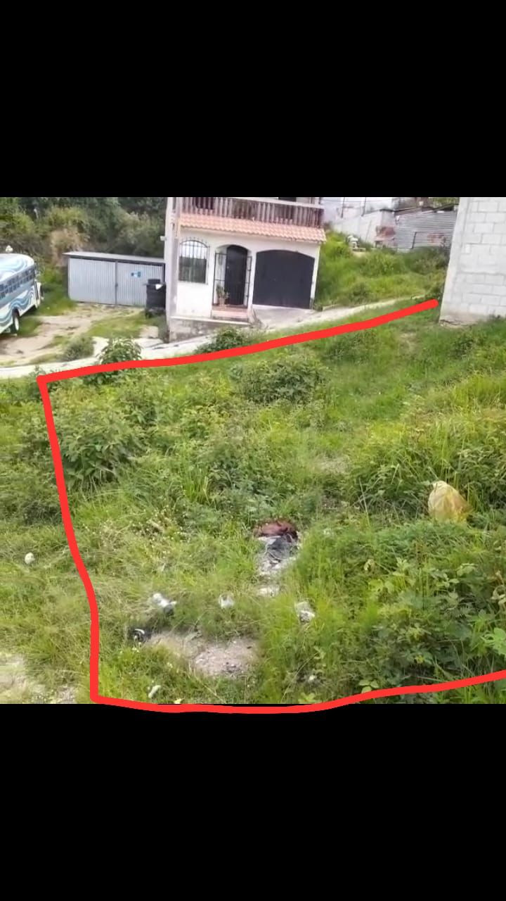 SAN LUIS BUENA VISTA TERRENO RESIDENCIAL  