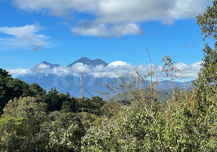 HERMOSO LOTE EN VENTA EN SANTA LUCIA MILPAS ALTAS - 1