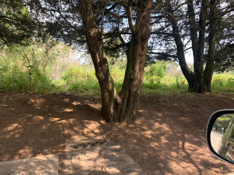 Terreno Casa y Campo