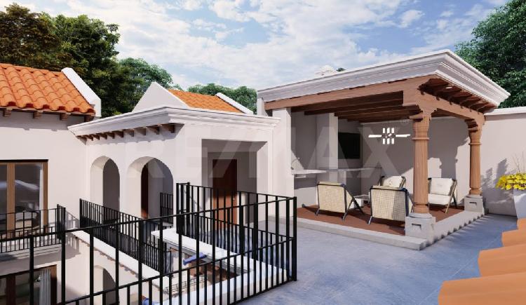 CASA EN VENTA EN CONDOMINIO EN CORTIJO DE LAS FLORES