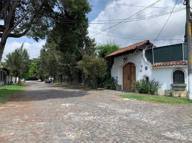 CASA EN VENTA EN JARDINES DE ANTIGUA, ANTIGUA GUATEMALA
