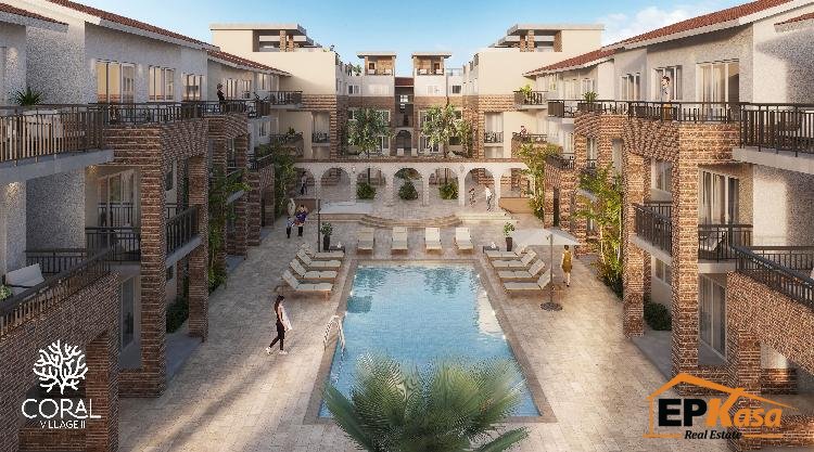 Apartamentos ideal para Inversión en Bavaro Punta Cana