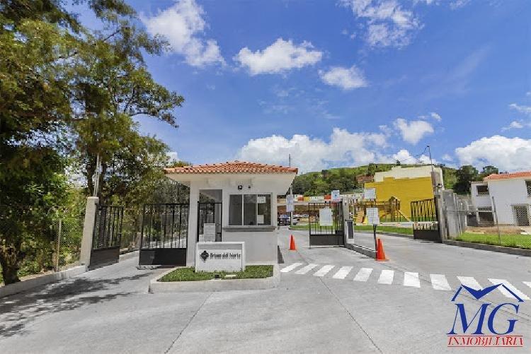VENDO CASA EN CONDOMINIO VILLAS DEL NORTE ZONA 17