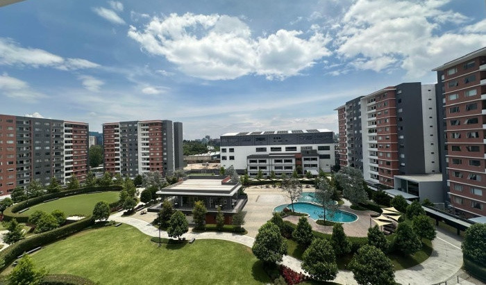 Apartamentos en Renta en Segheria zona 14