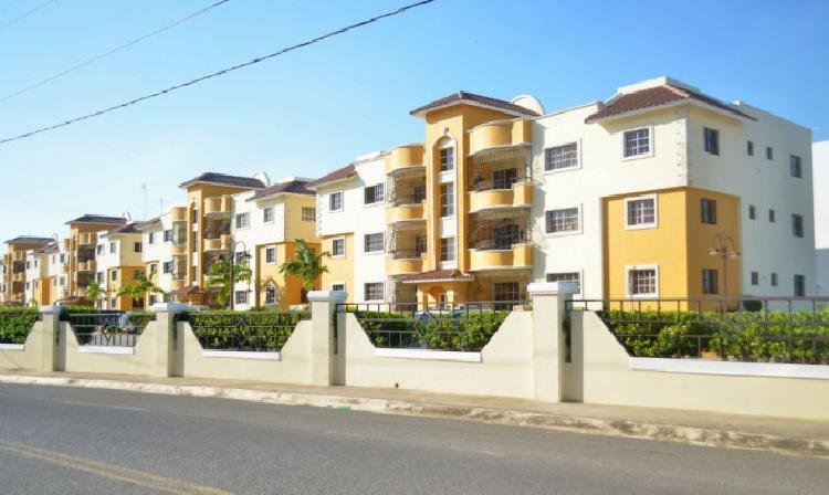 Apartamento de venta en Villa Delia Moca - 1