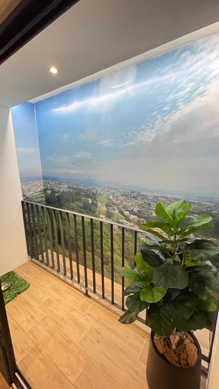 VENDO APARTAMENTO EN EVERO SAN MIGUEL PETAPA 