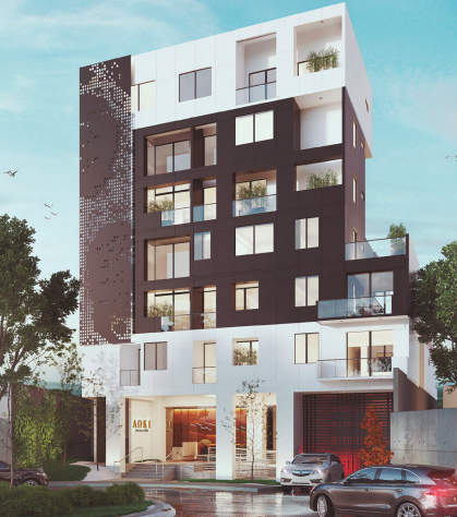 APARTAMENOS AOKI 