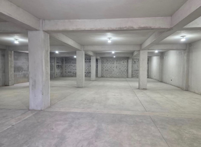 Bodega de 546metros en alquiler en San Marcos - Image 1