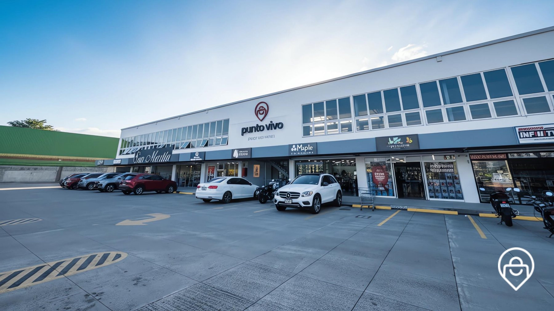 Local Comercial Punto Vivo Villa Nueva