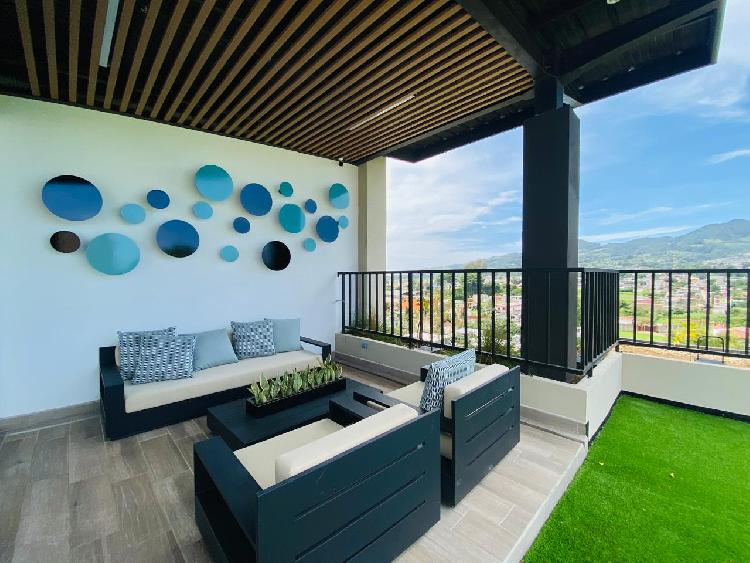 APARTAMENTO EN ALQUILER EN SANTO TOMAS MILPAS ALTAS