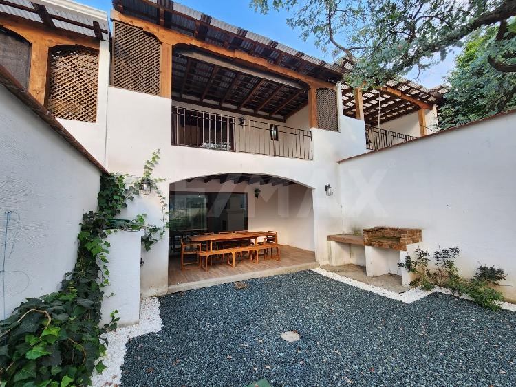 COMODA VILLA AMUEBLADA EN ALQUILER EN SANTA DELFINA