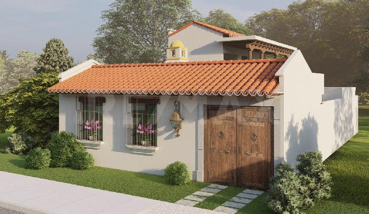 CASA EN CONSTRUCCION PARA ESTRENAR EN BELLA VISTA