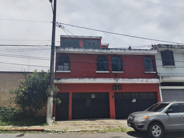 Apartamento en renta en zona 18