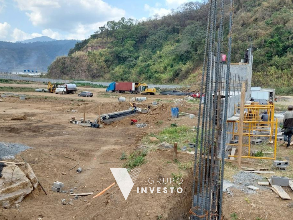 Renta de Naves Industriales en Palín, Escuintla.