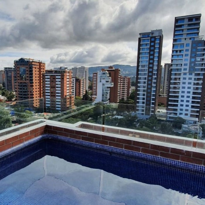 Venta de apartamento en Casa Américas, zona 13.