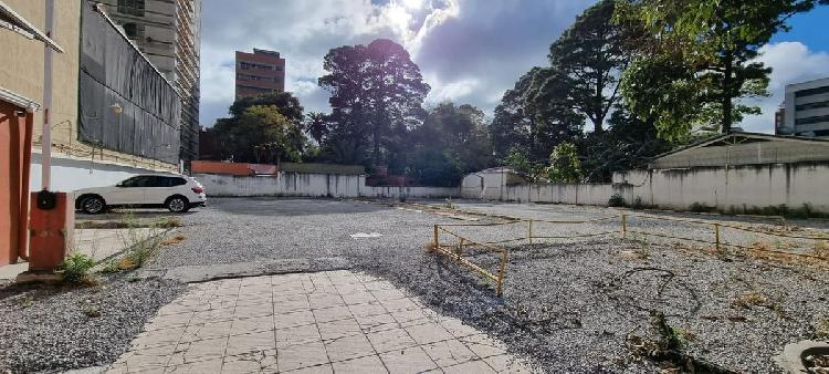 TERRENO PARA DESARROLLADORES ZONA 10 G4