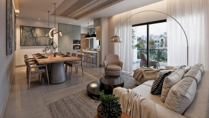 Apartamento en Venta en Prado Oriental Santo Domingo - 3