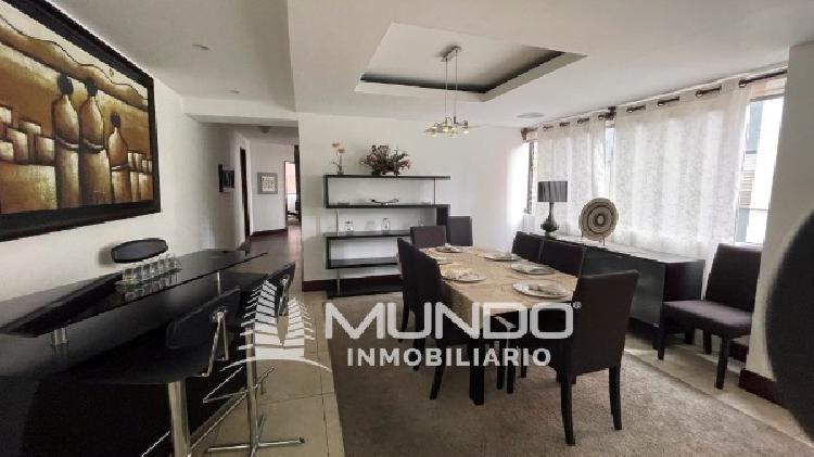 APARTAMENTO AMUEBLADO TRES HABITACIONES ZONA 10 — foto 6
