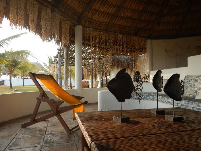 Casa en Monterrico frente a la playa, Los Alacranes - Miniatura 8