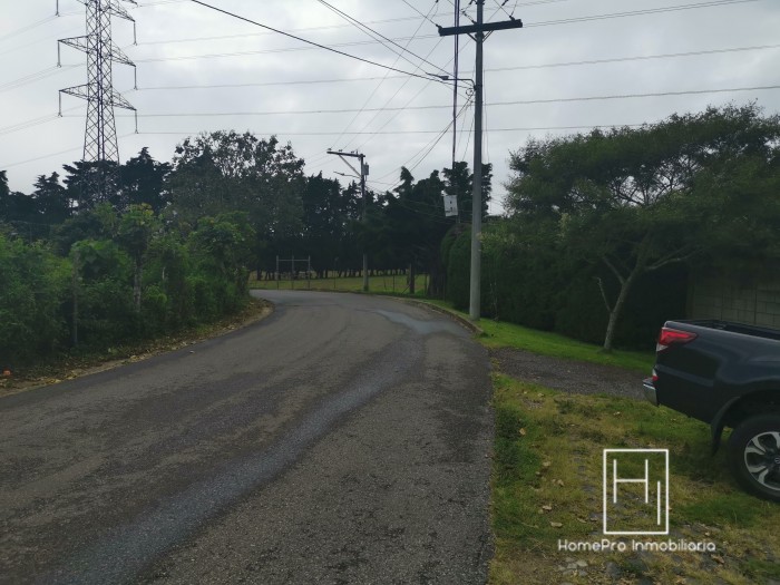 HomePro Inmobiliaria vende terreno en CAES — foto 5