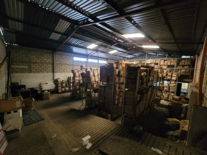 Bodega en VENTA, zona 18 - Miniatura 13