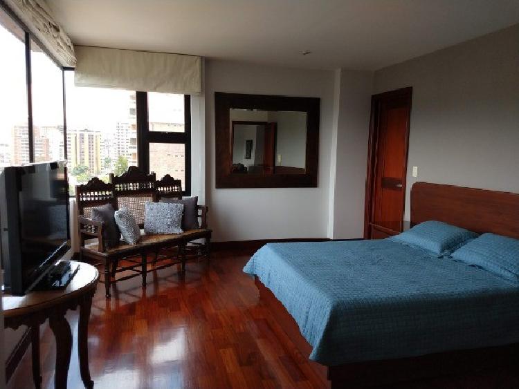 APARTAMENTO AMOBLADO EN RENTA EN ZONA 14/MI — foto 2