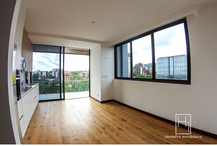 HomePro Inmobiliaria renta apartamento en zona 15 — foto 2
