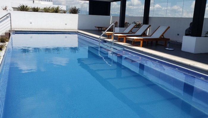 Lindo y moderno apartamento en alquiler en zona 15 — foto 11
