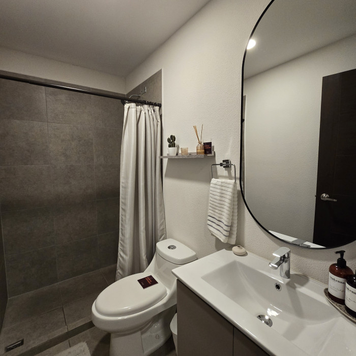 En venta Apartamento con terraza en venta Zona 17 — foto 13