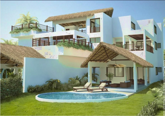 Villa de 2 habitaciones, venta en carretra a Monterrico - Miniatura 10