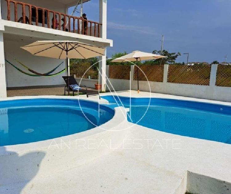 CASA DE PLAYA EN RENTA EN MONTERRICO - 15