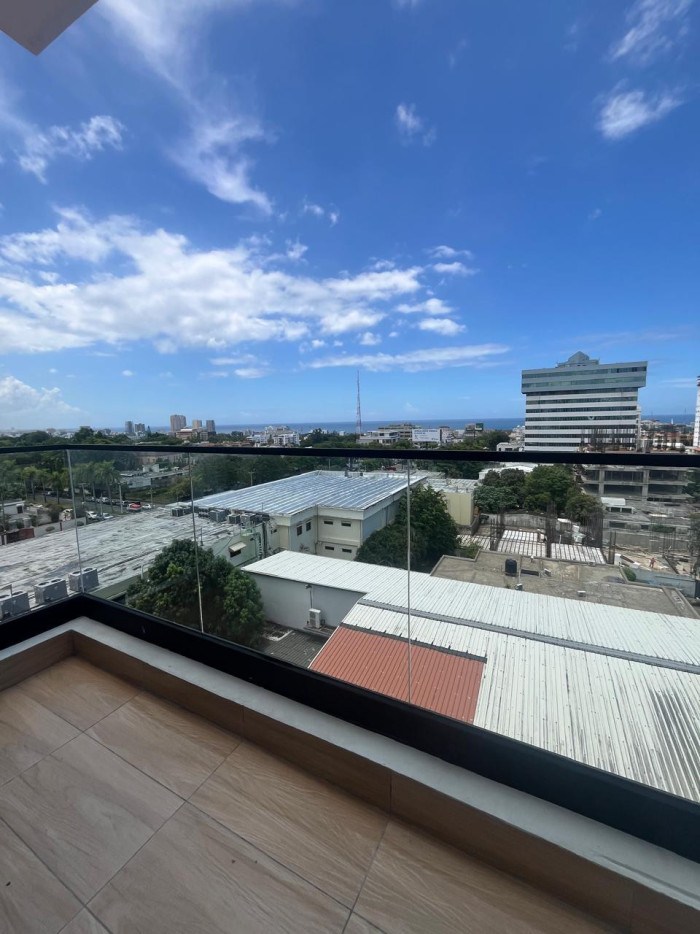 Apartamento en alquiler con línea blanca la Julia - 1