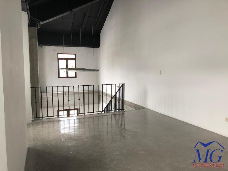 RENTO APARTAMENTO EN RENTA TIPO LOFT
