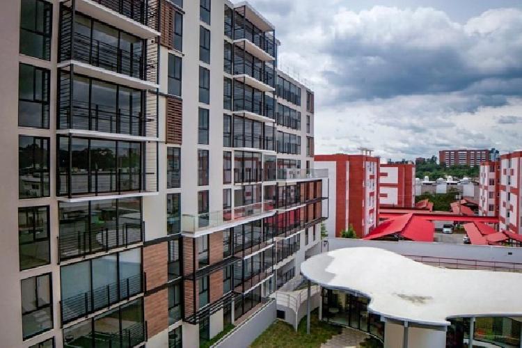 APARTAMENTO EN RENTA EN EDIFICIO BE14, ZONA 14