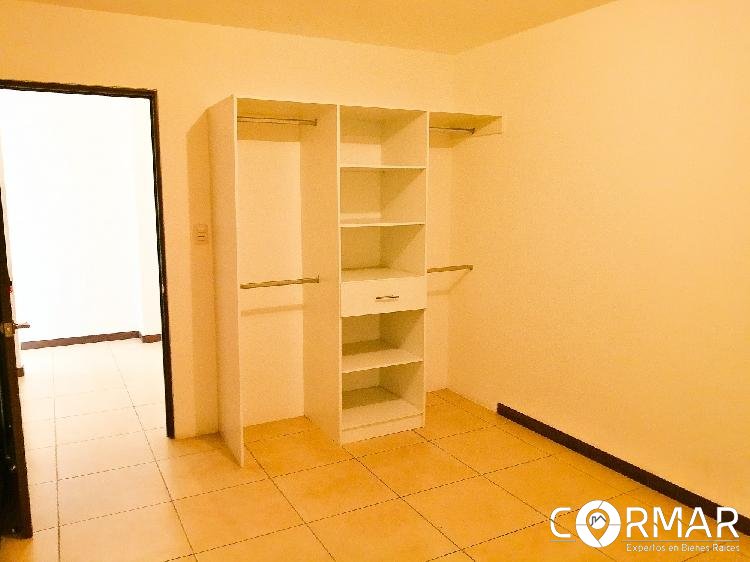 Apartamento amplio y con mucha iluminación se alquila - Miniatura 7