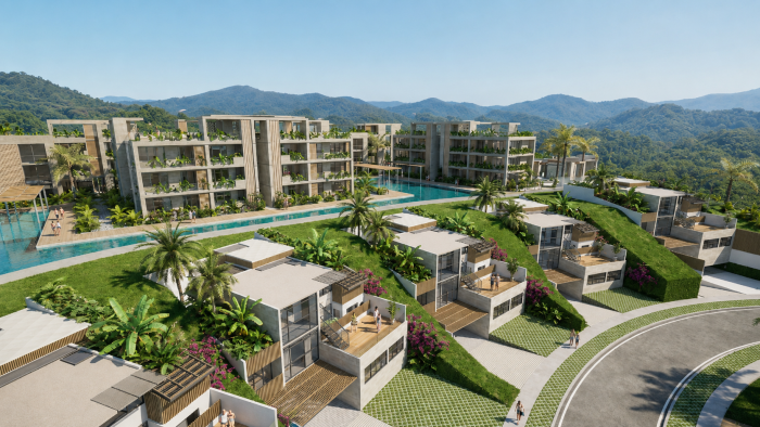 Apartamento de 2 habitaciones en venta en Cabrera - 2